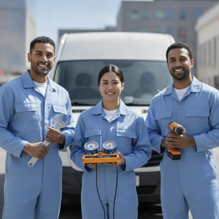 Klimaanlagen Reparatur Team in Neunkirchen