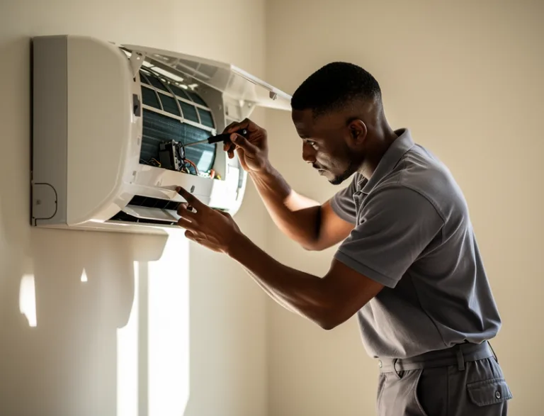 Klimaanlagen Reparatur Service in Neunkirchen